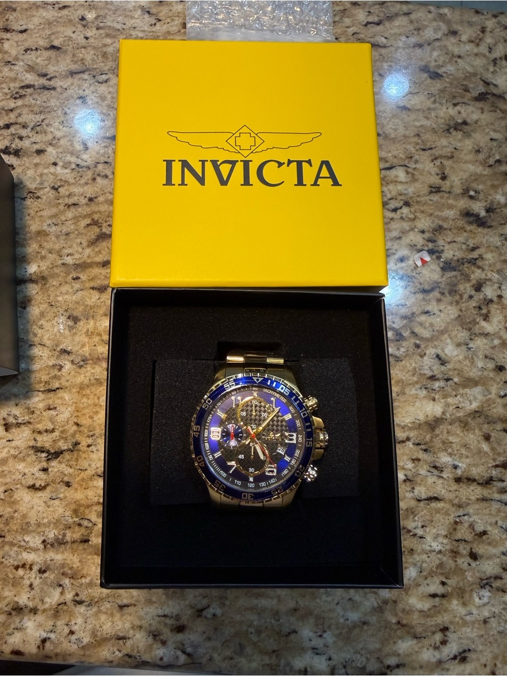 Invicta Prestige watch BNWT make offer!